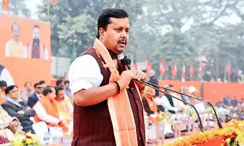 नितिन नबीन BJP के नए अध्यक्ष तय, आज भरेंगे नामांकन