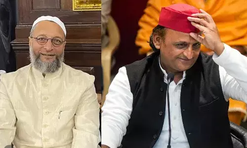 महाराष्ट्र निकाय चुनावः ओवैसी की AIMIM ने सपा के किले में लगाई सेंध,क्या UP में भी बिगाड़ेगी खेल?