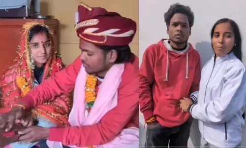 नूर बी से माही बनकर हिंदू युवक से शादी, फिर वीडियो जारी कर मांगी सुरक्षा