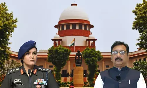 कर्नल सोफिया अपमान मामला: SC की MP सरकार को फटकार, 2 हफ्ते की दी मोहलत
