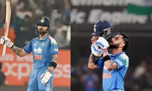 न्यूजीलैंड से सीरीज हारा भारत, लेकिन विराट कोहली के नाम रहा रिकॉर्ड्स वाला दिन