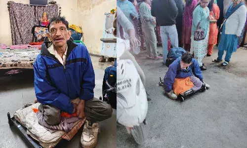 इंदौर का करोड़पति भिखारी, करोड़ों की प्रॉपर्टी और कार देख प्रशासन हैरान