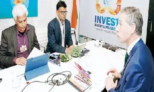 मध्यप्रदेश-इजराइल साझेदारी: टेक्नोलॉजी और नवाचार को मिलेगी नई दिशा