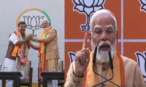 मैं कार्यकर्ता, वे मेरे बॉस, BJP के नए अध्यक्ष नितिन नबीन को लेकर बोले PM नरेंद्र मोदी