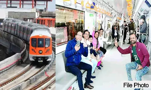 टॉय ट्रेन बनकर रह गई भोपाल मेट्रो, महीने में करोड़ों खर्च के बाद नहीं मिल रहे यात्री