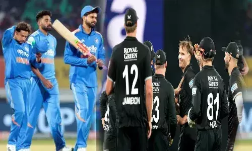 IND vs NZ: नागपुर में पहला T20, जानिए भारत-न्यूजीलैंड मैच कितने बजे शुरू होगा