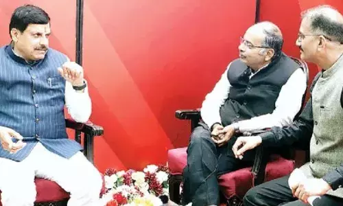 ‘मुख्यमंत्री निवास भी खुली जेल जैसा’ – संघ और सत्ता पर बोले CM डॉ मोहन यादव