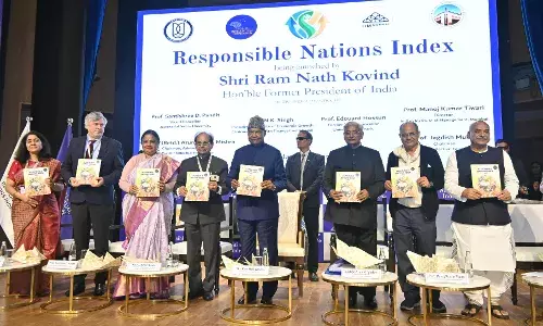 भारत का पहला ‘जिम्मेदार राष्ट्र सूचकांक’ लॉन्च