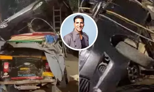 अक्षय कुमार ही नहीं ये सेलिब्रिटीज हो चुके हैं सड़क हादसे का शिकार, किसी के पास मर्सिडीज तो कोई चला रहा था पोर्श