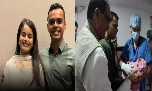 कौन हैं शिवराज सिंह चौहान की बहू अमानत, जिनके घर बेटी का जन्म, शादी के समय पूर्व CM ने दिलाया था 8वां वचन