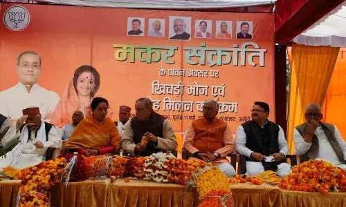 UP चुनाव 2027 से पहले बनेगा पूर्वांचल राज्य, पीएम मोदी पूरा करेंगे मिशन: डॉ संजय सिंह