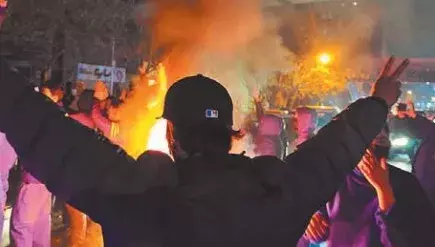 ईरान में नरसंहार : वैश्विक दोहरे मापदंडों की सड़ांध