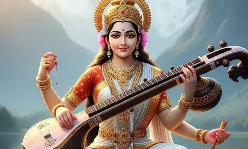 बसंत पंचमी 2026: मां सरस्वती की पूजा कैसे करें, जानिए विधि, मंत्र और धार्मिक महत्व बसंत पंचमी 2026: मां सरस्वती की पूजा कैसे करें, जानिए विधि, मंत्र और धार्मिक महत्व