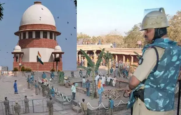 भोजशाला पर सुप्रीम कोर्ट का फैसला, दोपहर 12 बजे तक पूजा फिर नमाज होगी