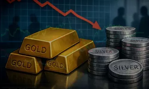 चांदी 15,000 हजार और सोना 2,700 रुपये घटा, क्या हुआ ऐसा जो एक साथ गिरे दाम ?