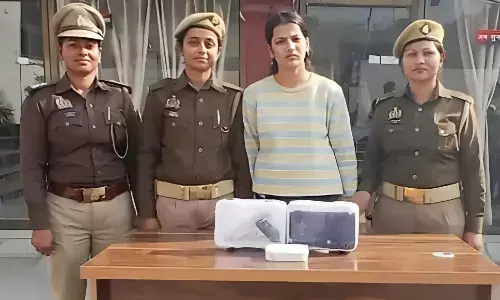 बर्थडे शूटआउट की आरोपी अंशिका निकली शातिर ब्लैकमेलर, 150 शिकार