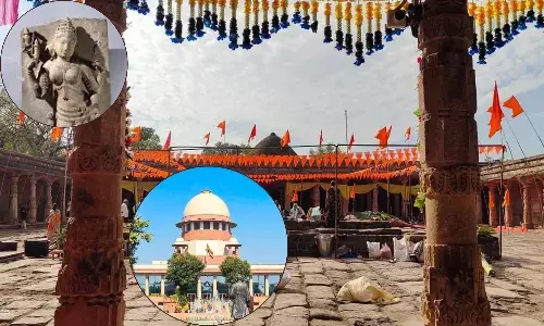 भोजशाला विवाद: SC ने हिंदूओं को बसंत पंचमी पर पूरे दिन पूजा की अनुमति, नमाज पर भी बोले