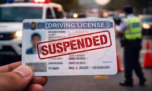 सड़क पर वाहन चलाने वाले सावधान! एक साल में 3 बार नियम तोड़े तो ट्रैफिक विभाग लेगा सख्त एक्शन