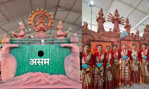 गणतंत्र दिवस परेड में असम की आत्मनिर्भर मिट्टी की कहानी
