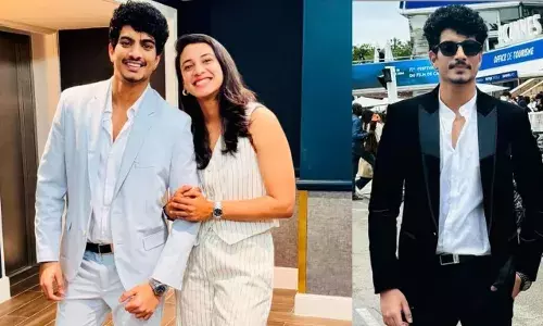 पलाश मुच्छल पर 40 लाख रुपये की धोखाधड़ी का आरोप, काम में भी धोखेबाज निकले पलाश मुच्छल पलाश मुच्छल पर 40 लाख रुपये की धोखाधड़ी का आरोप, काम में भी धोखेबाज निकले पलाश मुच्छल