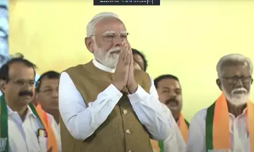 तिरुवनंतपुरम से केरल में बीजेपी की नींव पड़ गई, बदलाव का आगाज: पीएम मोदी