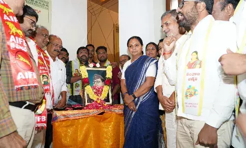 अंडमान-निकोबार का नाम हो ‘आजाद हिंद’? के. कविता ने पीएम मोदी को लिखा पत्र