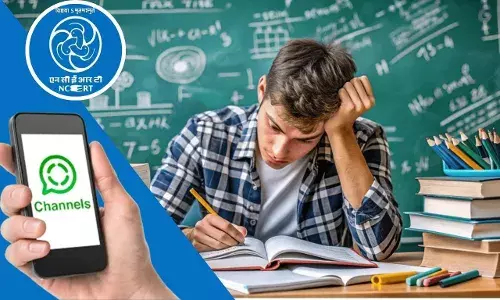 एनसीईआरटी ने किया व्हाट्सएप चैनल लॉन्च, अब एआई से आसान होगी पढ़ाई