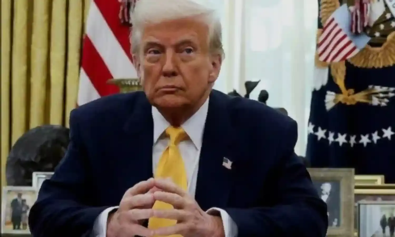 अमेरिका की बढ़ती महत्वाकांक्षा