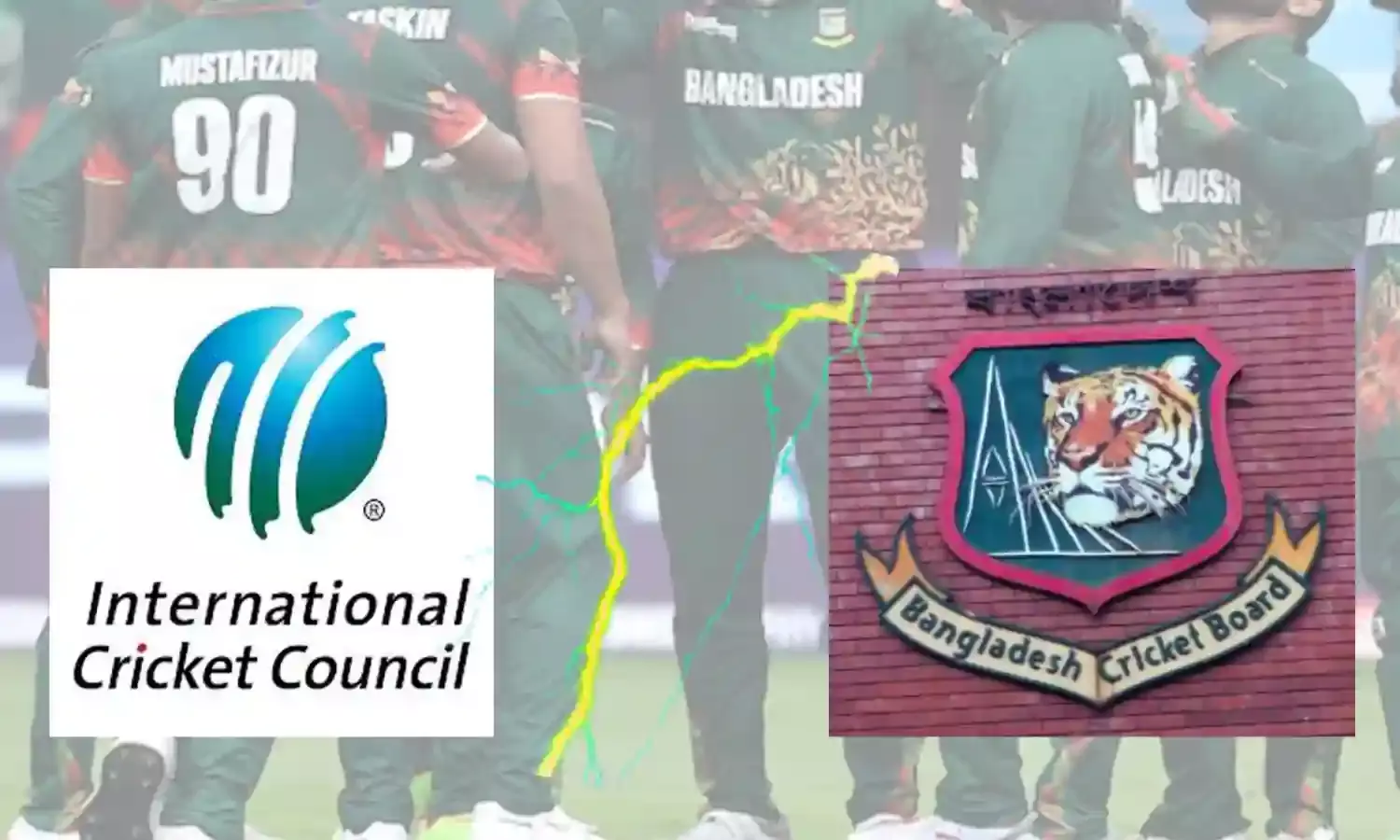 बांग्लादेश को लेकर ICC का बड़ा फैसला, टीम को T20 वर्ल्डकप किया से बाहर, स्कॉटलैंड की एंट्री