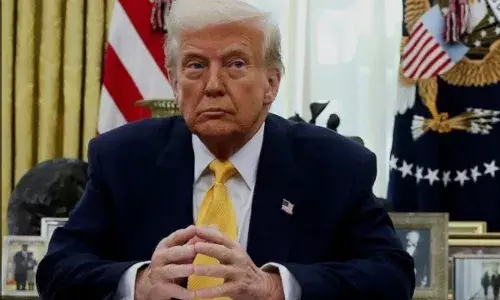 अमेरिका की बढ़ती महत्वाकांक्षा