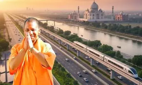 उत्तर प्रदेश का स्थापना दिवस: बुलंदियों के क्षितिज पर उत्तर प्रदेश