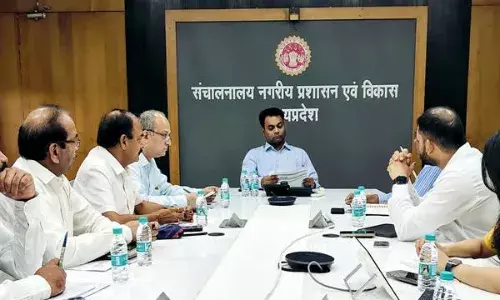 कार्य में लापरवाही पर बड़ी कार्रवाई, MPUDC ने 7 ठेकेदारों को किया ब्लैकलिस्ट