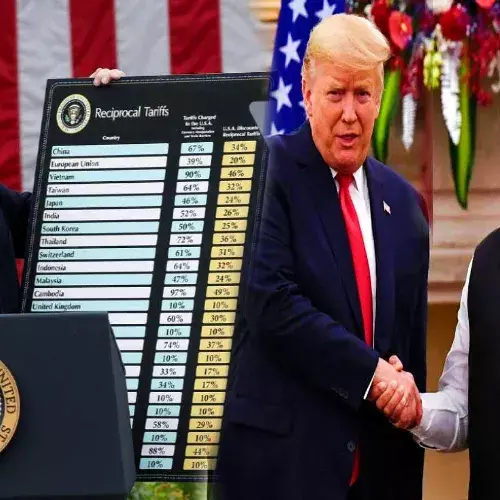 भारत से 25% टैरिफ हटने के संकेत, अमेरिकी वित्त मंत्री के बयान के बाद बढ़ी उम्मीद