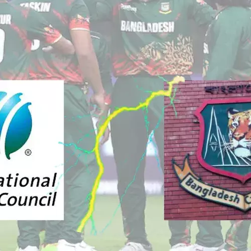 बांग्लादेश को लेकर ICC का बड़ा फैसला, टीम को T20 वर्ल्डकप किया से बाहर, स्कॉटलैंड की एंट्री