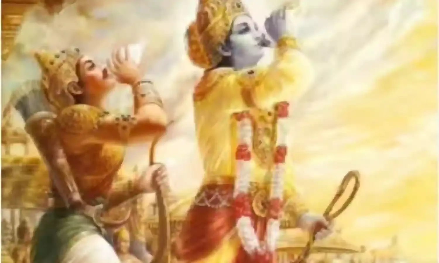 गीता को जानें: सृष्टिचक्र सहकार और सहयोग पर आधारित है