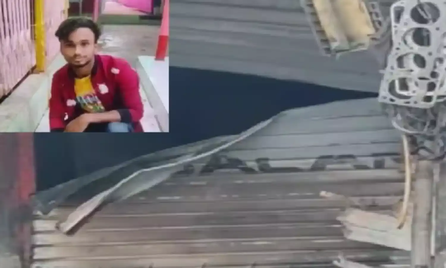 बांग्लादेश में फिर हिंदू युवक की हत्या, 23 साल के चंचल को गैराज में जिंदा जलाया