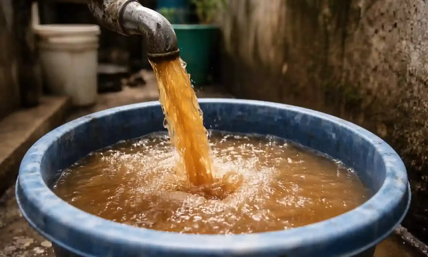 इंदौर में दूषित पानी से 28वीं मौत, रिटायर्ड शिक्षक और कांग्रेस नेता ने तोड़ा दम