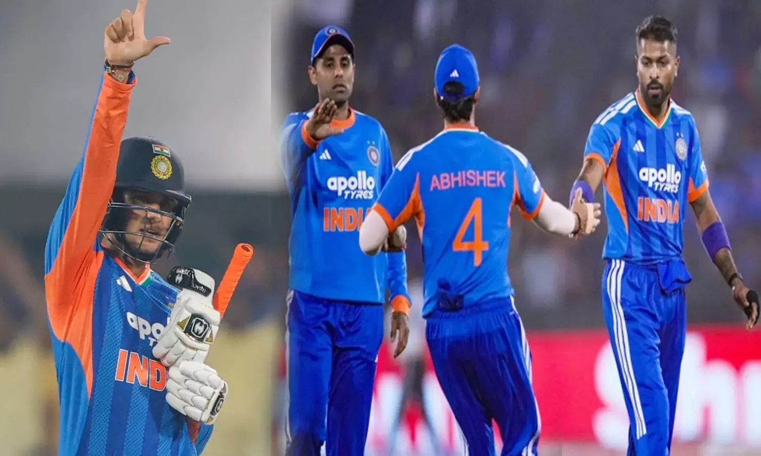 अभिषेक और सूर्या की पावर हिटिंग से हारा न्यूजीलैंड, सीरीज में अजेय हुआ भारत