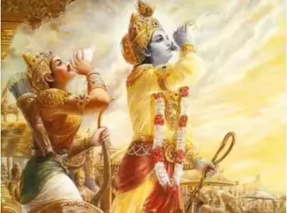 गीता को जानें: सृष्टिचक्र सहकार और सहयोग पर आधारित है