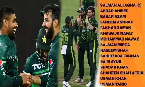 T20 वर्ल्ड कप में बांग्लादेश का सपोर्ट करने वाले पाकिस्तान का चौंकाने वाला कदम, घोषित की टीम