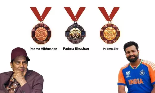 पद्म पुरष्कारों का ऐलान; धर्मेंद्र से लेकर रोहित शर्मा और गुमनाम नायकों को सम्मान