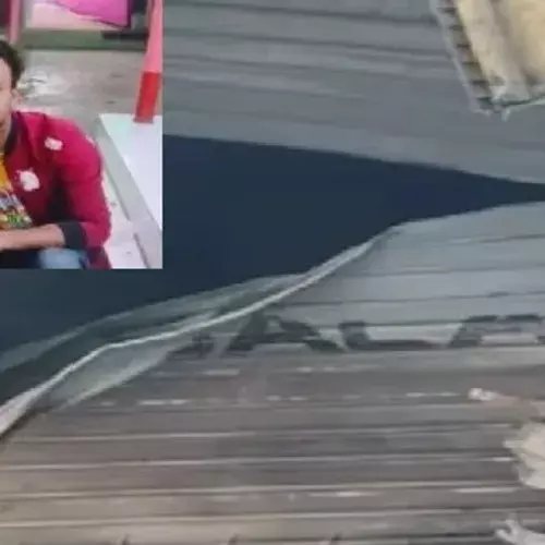 बांग्लादेश में फिर हिंदू युवक की हत्या, 23 साल के चंचल को गैराज में जिंदा जलाया