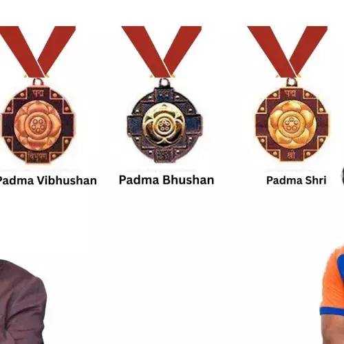 पद्म पुरष्कारों का ऐलान; धर्मेंद्र से लेकर रोहित शर्मा और गुमनाम नायकों को सम्मान