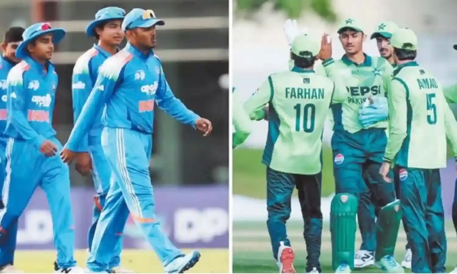 U-19 वर्ल्ड कप: 1 फरवरी को आमने-सामने होंगे भारत-पाकिस्तान