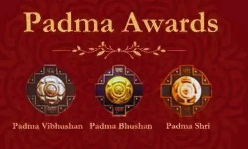 पद्म पुरस्कार 2026: आज़ादी के बाद पहली बार 10 नए जिलों को मिला सम्मान