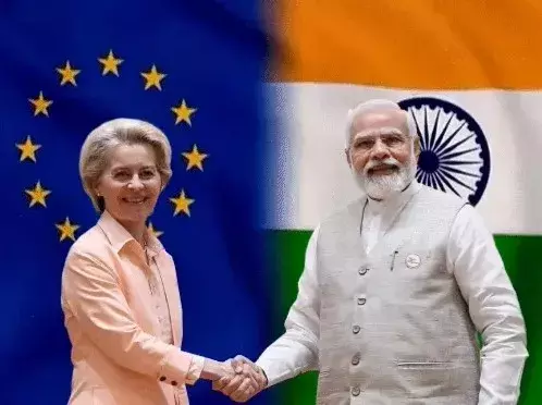 18 साल बाद भारत-EU के बीच फ्री ट्रेड एग्रीमेंट, PM मोदी बोले- ‘मदर ऑफ ऑल डील्स’