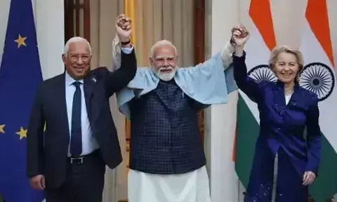 भारत-EU ट्रेड डील: लग्जरी कारों पर टैरिफ 110% से घटकर 10%, ट्रंप के वित्तमंत्री का चौंकाने वाला बयान