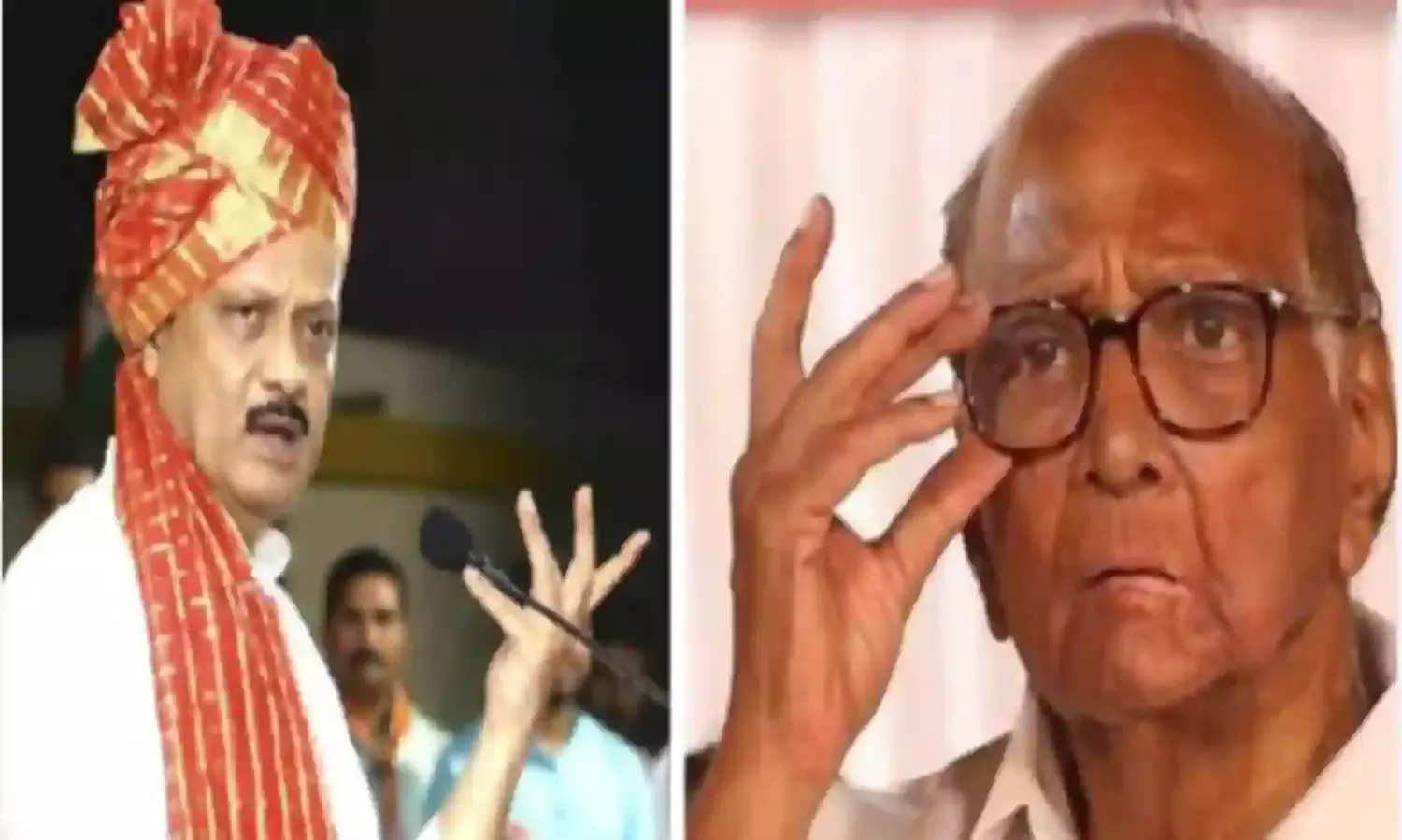 अजित पवार का महाराष्ट्र में बेताज ताज”, बरामती के सुल्तान की राजनीतिक यात्रा खत्म