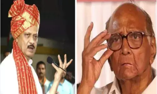 अजित पवार का महाराष्ट्र में बेताज ताज”, बरामती के सुल्तान की राजनीतिक यात्रा खत्म