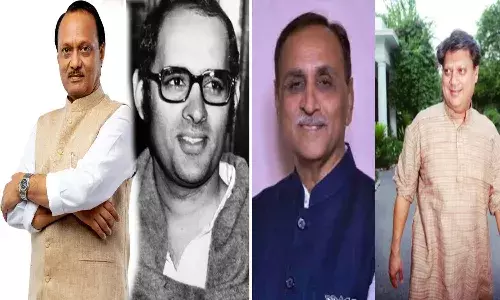 अजीत पवार ही नहीं, देश ने प्लेन क्रैश हादसों में इन दिग्गज राजनेताओं को भी खोया